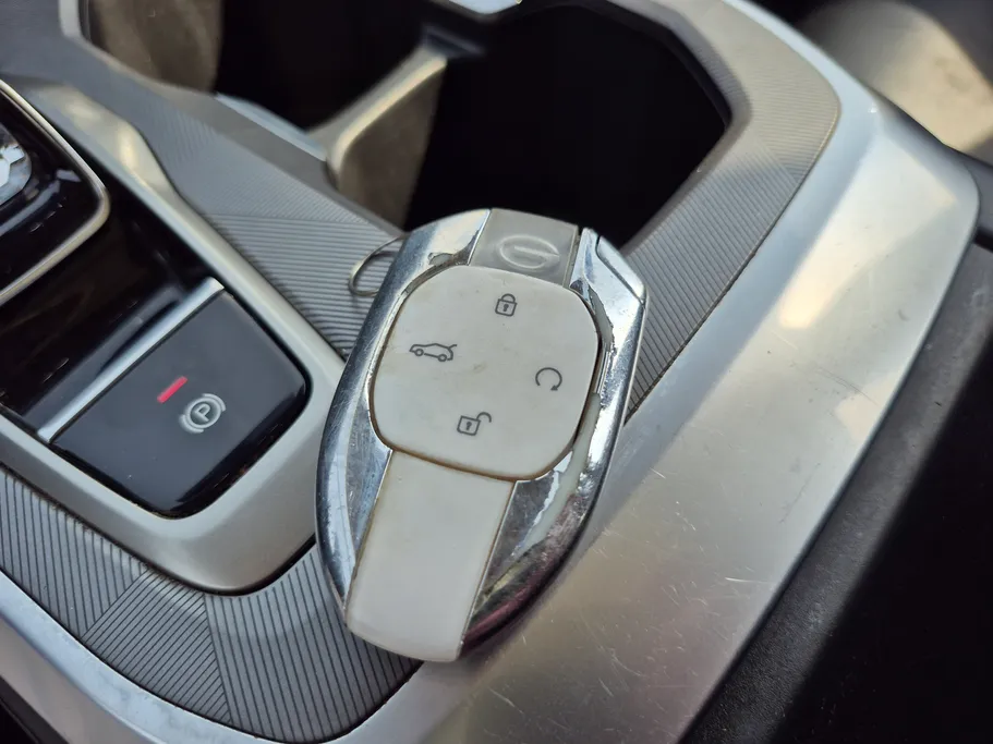 2025 GAC GS3 Emzoom GB 