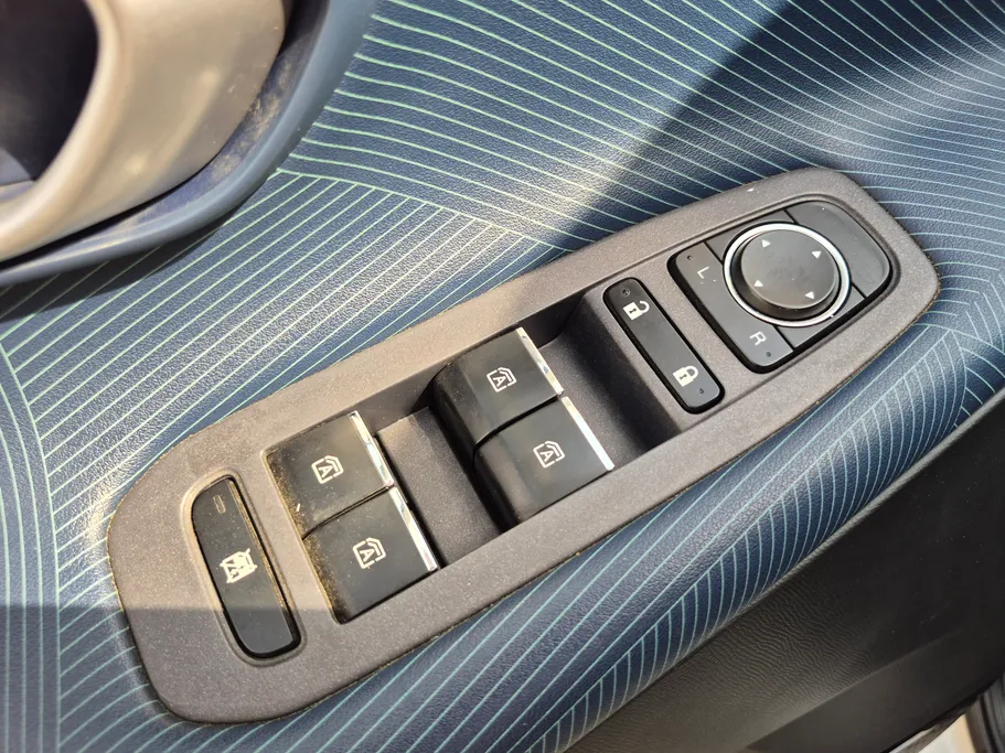 2025 GAC GS3 Emzoom GB 