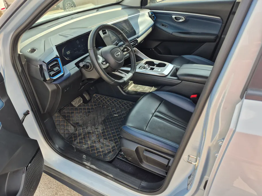 2025 GAC GS3 Emzoom GB 