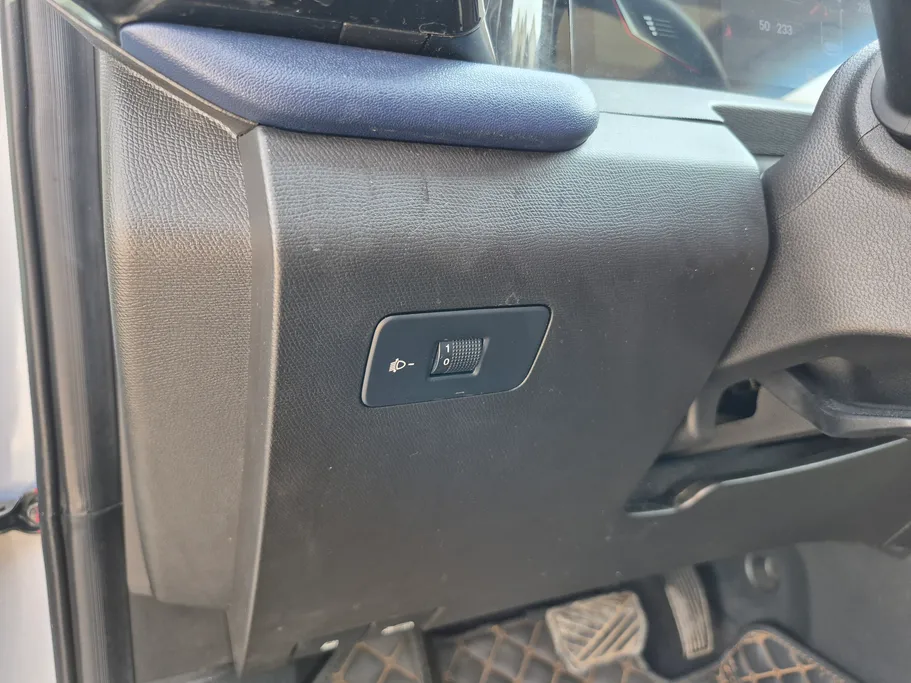 2025 GAC GS3 Emzoom GB 