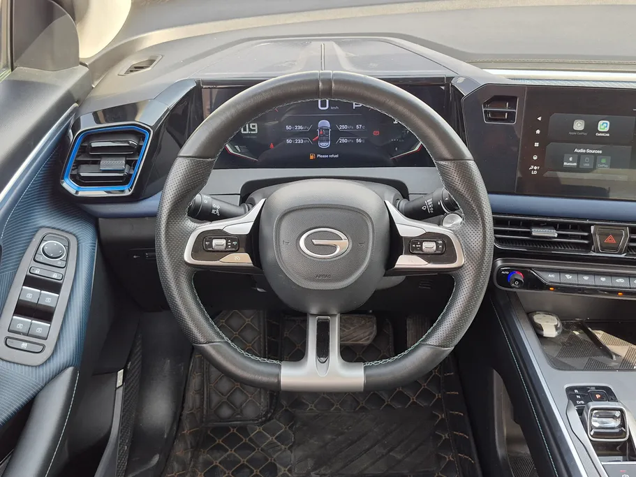 2025 GAC GS3 Emzoom GB 