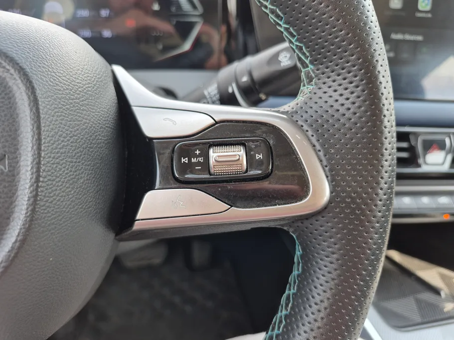 2025 GAC GS3 Emzoom GB 