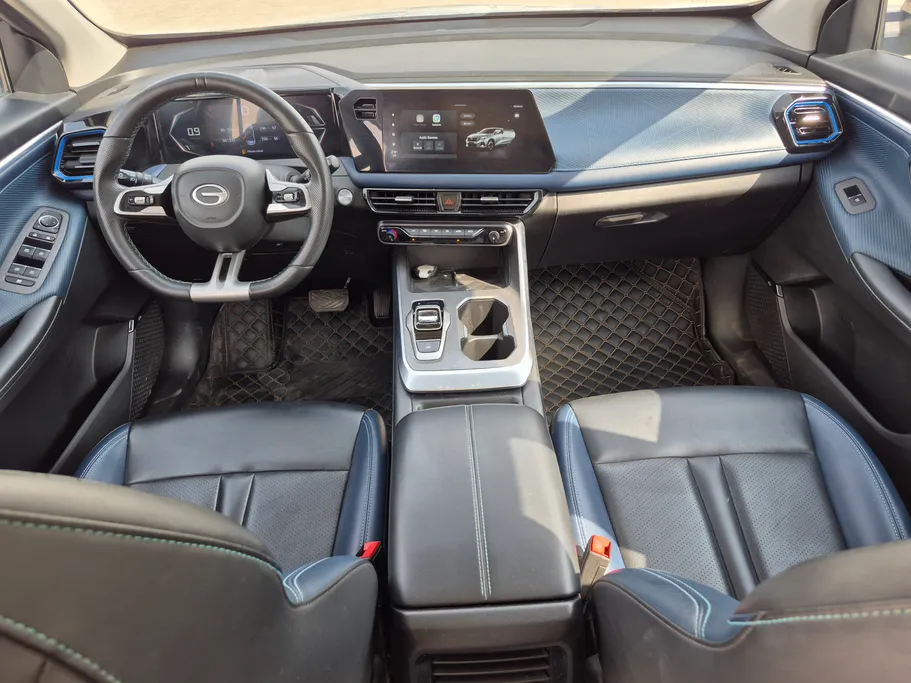 2025 GAC GS3 Emzoom GB 