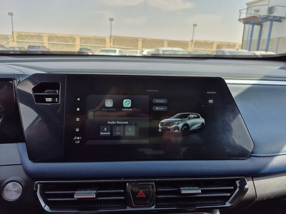 2025 GAC GS3 Emzoom GB 