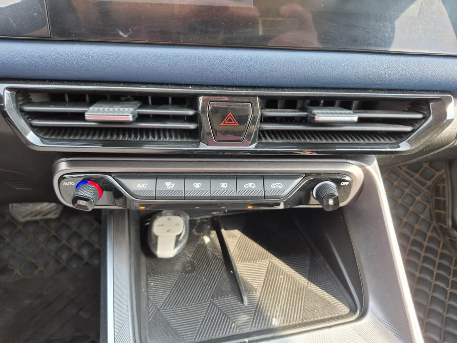 2025 GAC GS3 Emzoom GB 