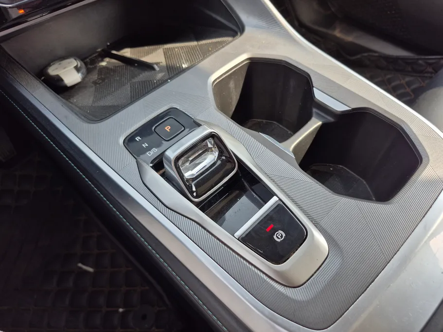 2025 GAC GS3 Emzoom GB 