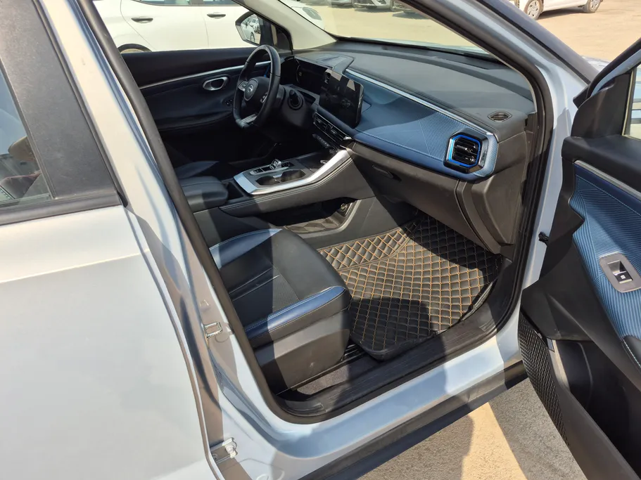 2025 GAC GS3 Emzoom GB 
