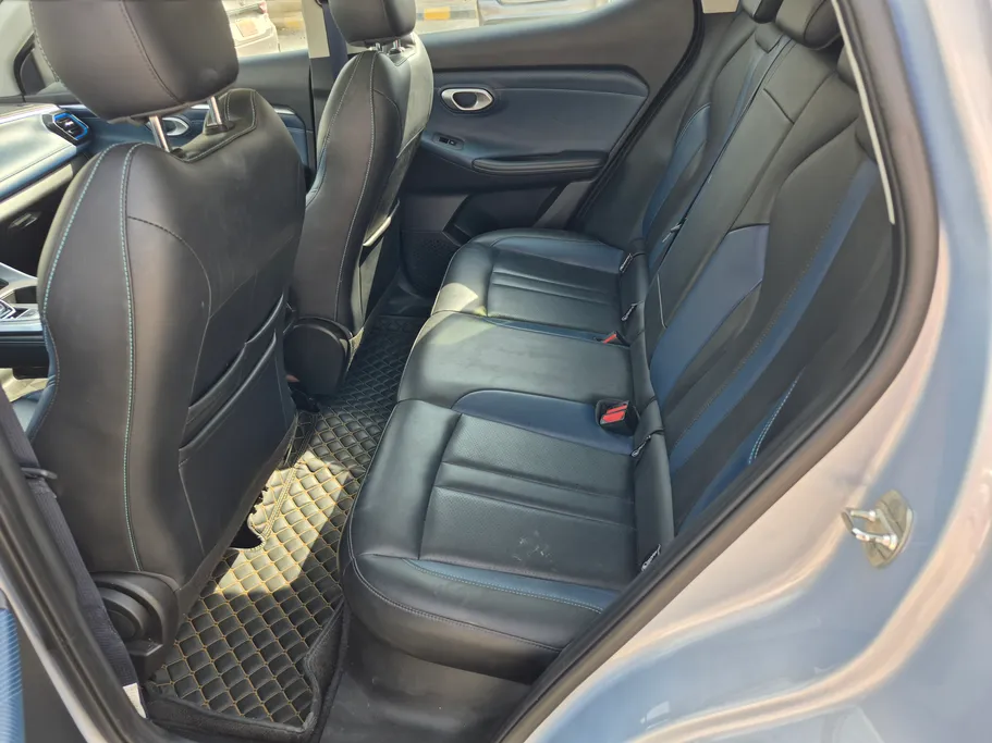 2025 GAC GS3 Emzoom GB 