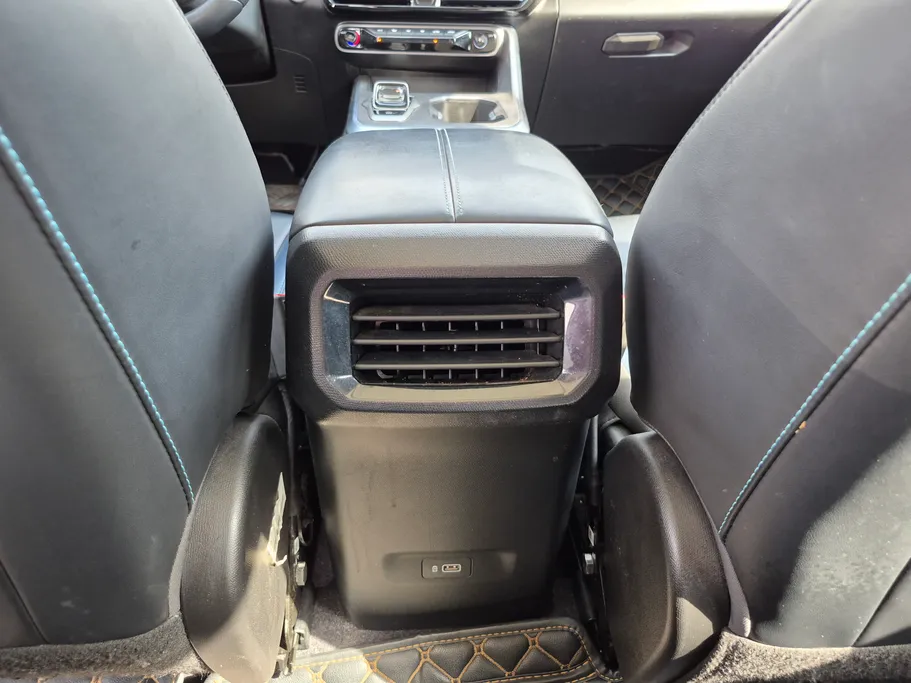 2025 GAC GS3 Emzoom GB 