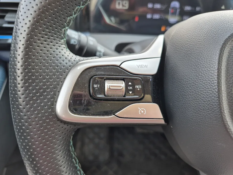 2025 GAC GS3 Emzoom GB 