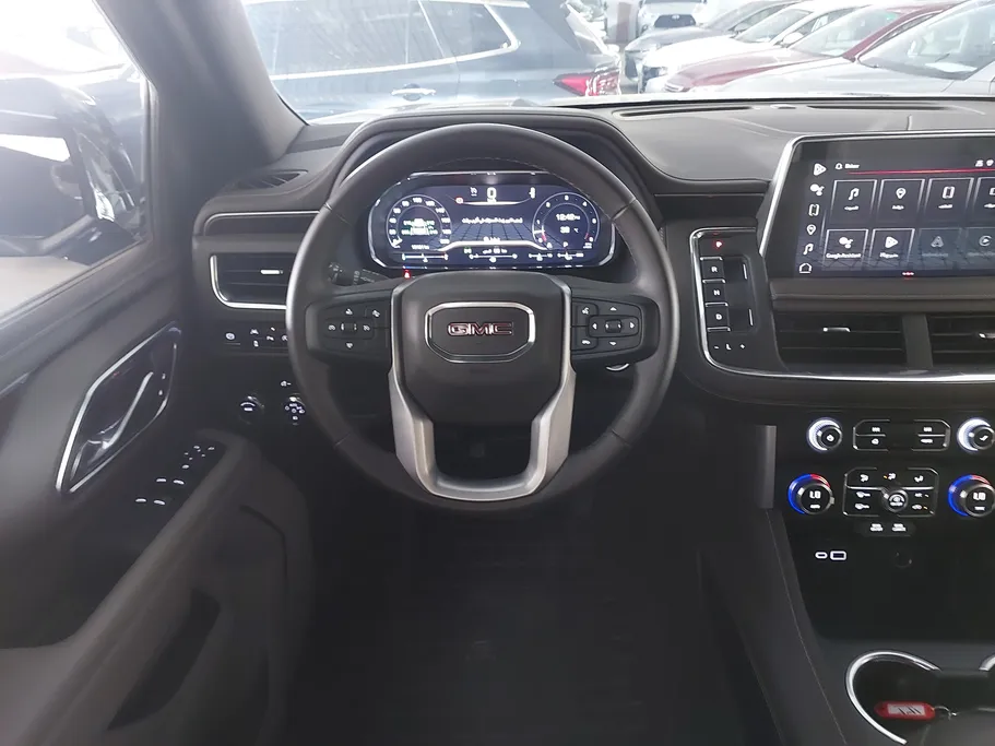 2023 GMC Yukon SLE 