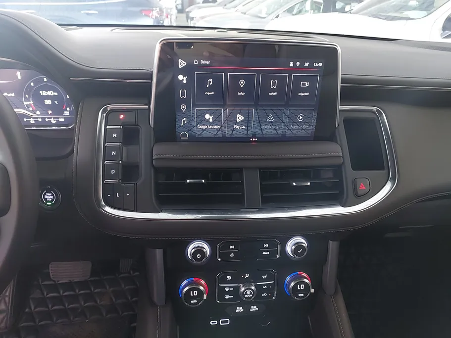2023 GMC Yukon SLE 