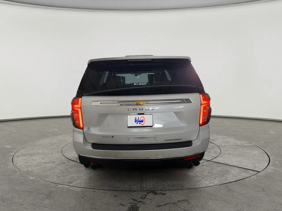 2022 Chevrolet Tahoe Premium 