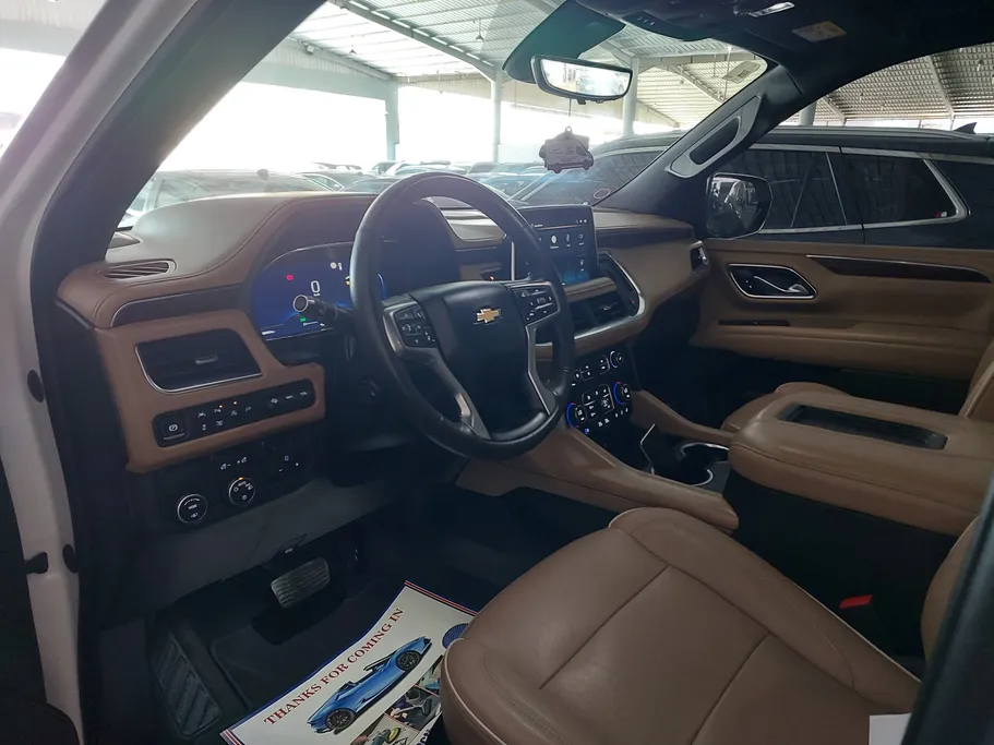 2022 Chevrolet Tahoe Premium 