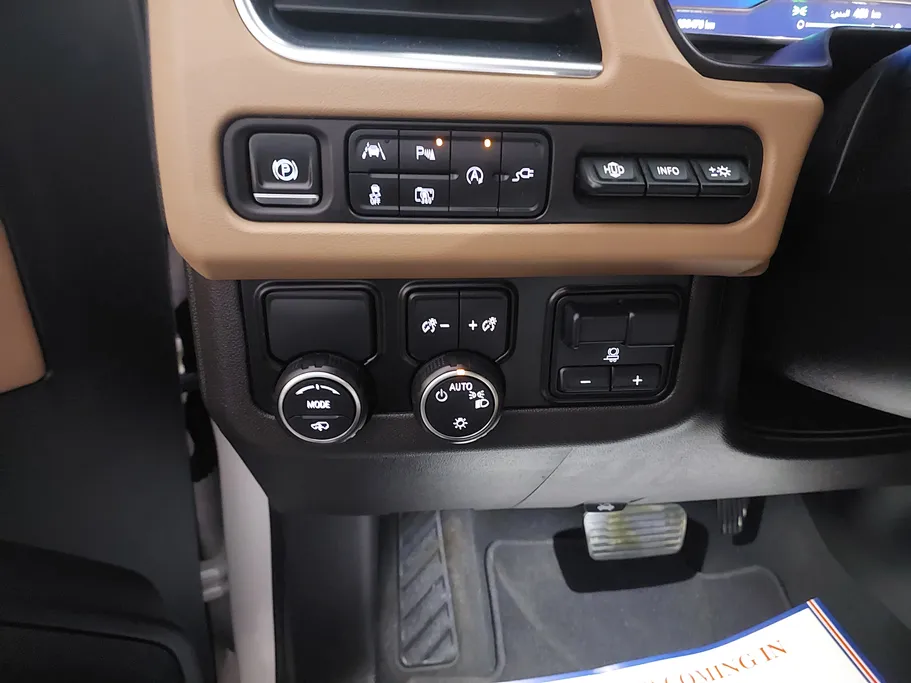 2022 Chevrolet Tahoe Premium 