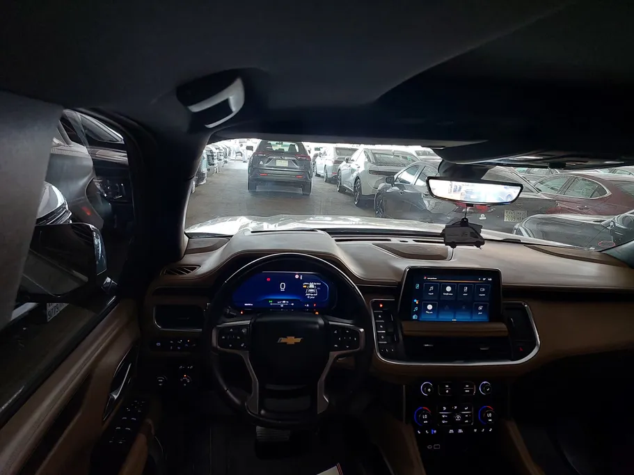 2022 Chevrolet Tahoe Premium 