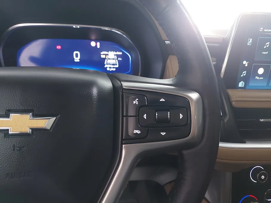 2022 Chevrolet Tahoe Premium 