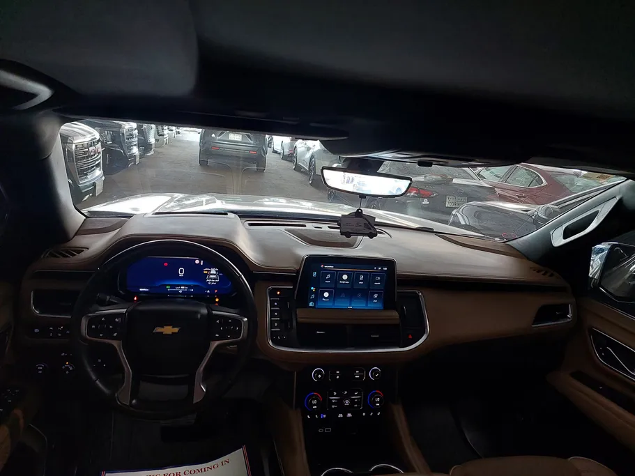 2022 Chevrolet Tahoe Premium 