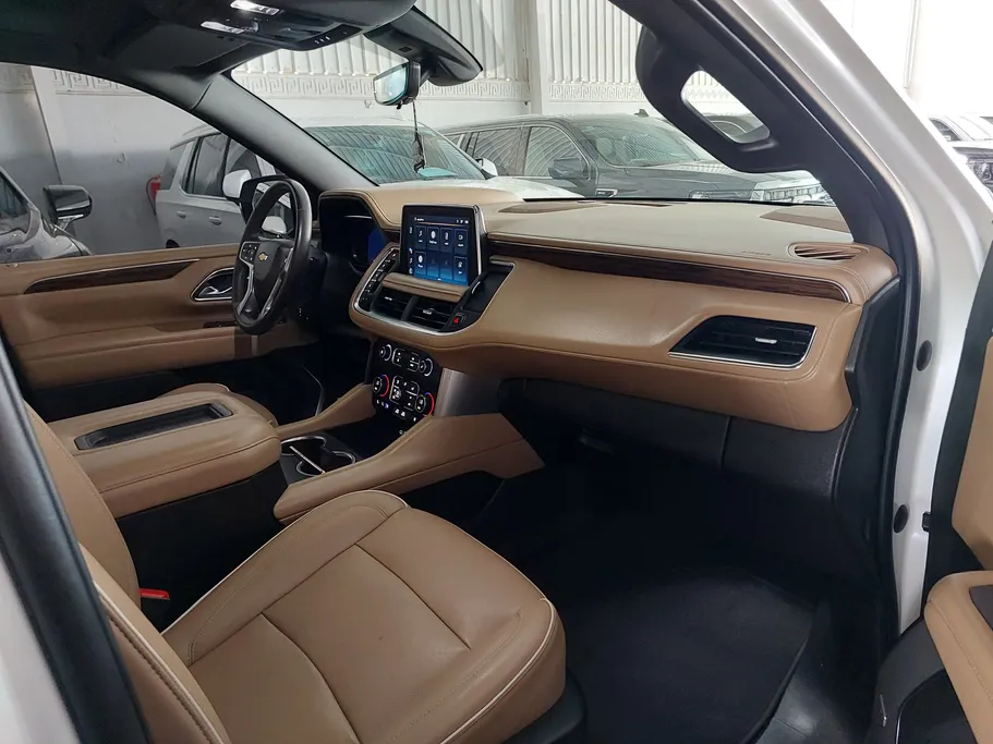 2022 Chevrolet Tahoe Premium 