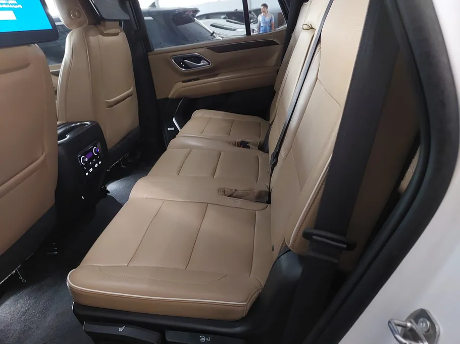 2022 Chevrolet Tahoe Premium 