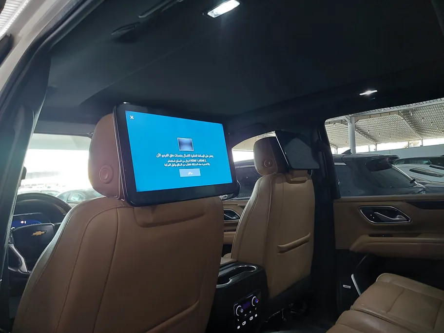 2022 Chevrolet Tahoe Premium 