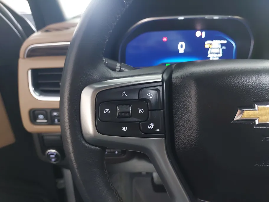 2022 Chevrolet Tahoe Premium 