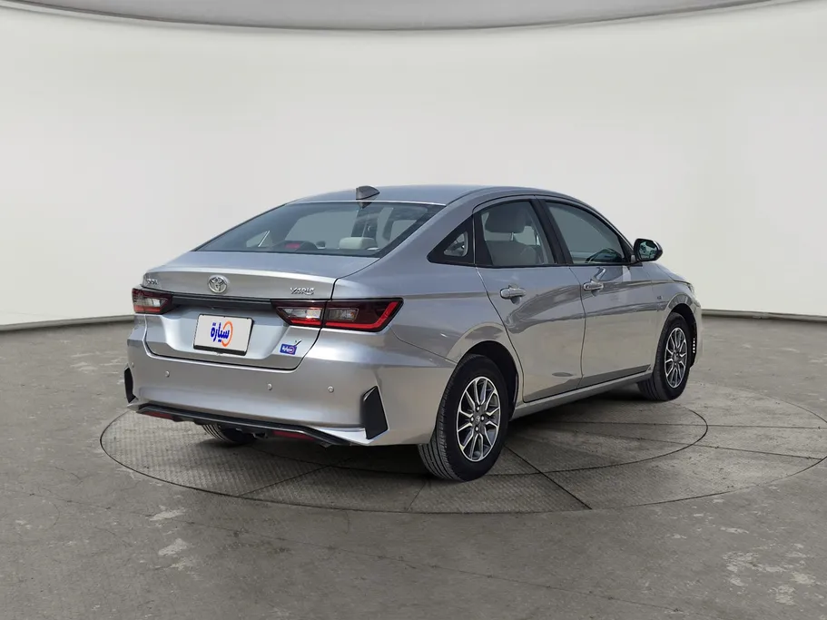 2023 تويوتا Yaris  Y 