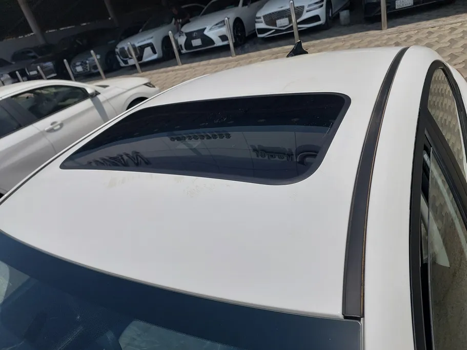 شانجان السفن Full Option 2027 