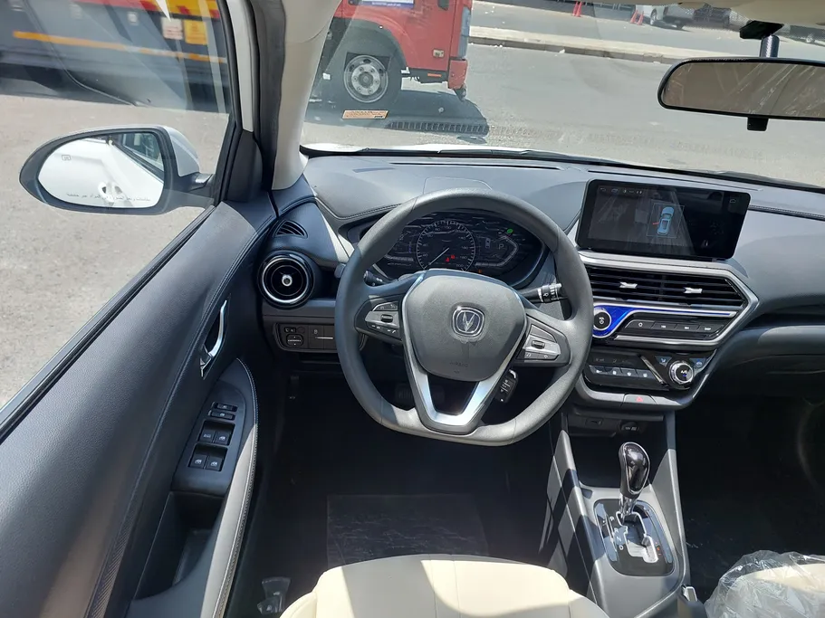 شانجان السفن Full Option 2027 