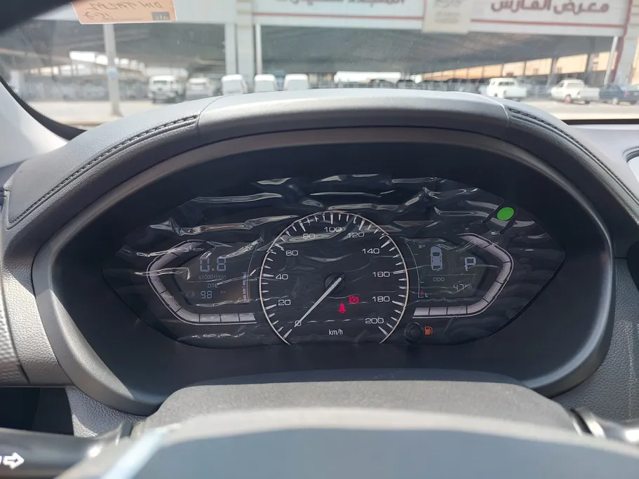 شانجان السفن Full Option 2027 