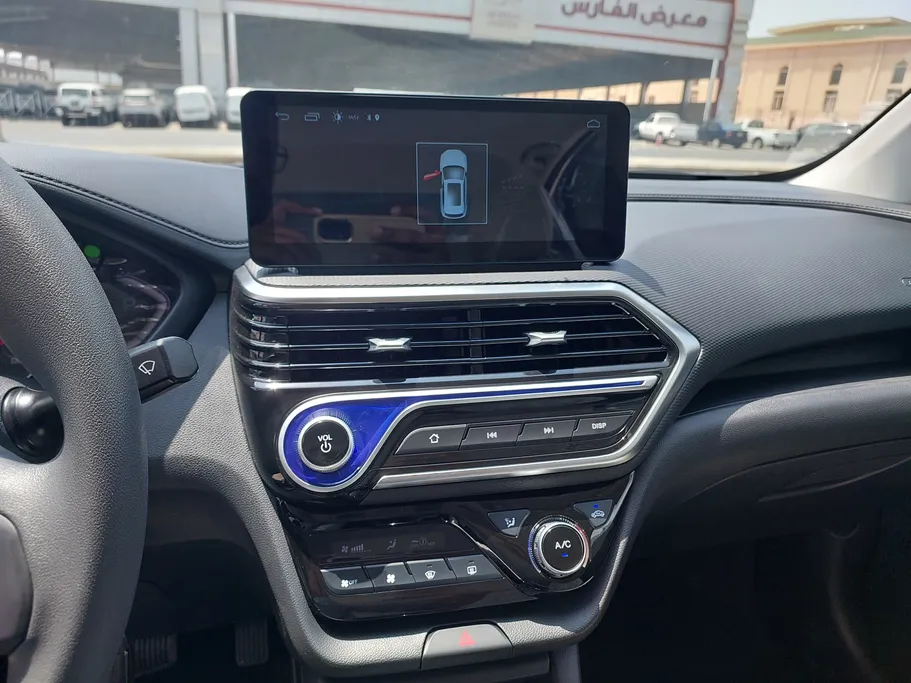 شانجان السفن Full Option 2027 