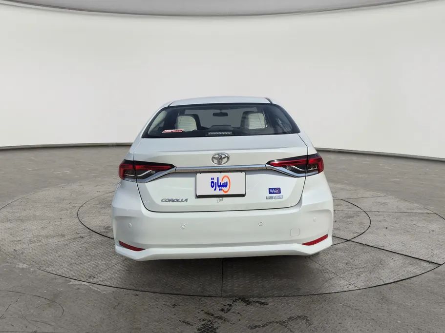 2024 Toyota Corolla XLI 
