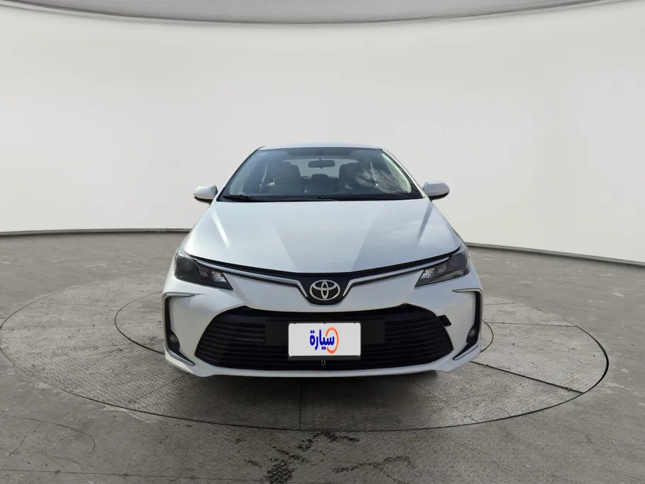 2024 Toyota Corolla XLI 
