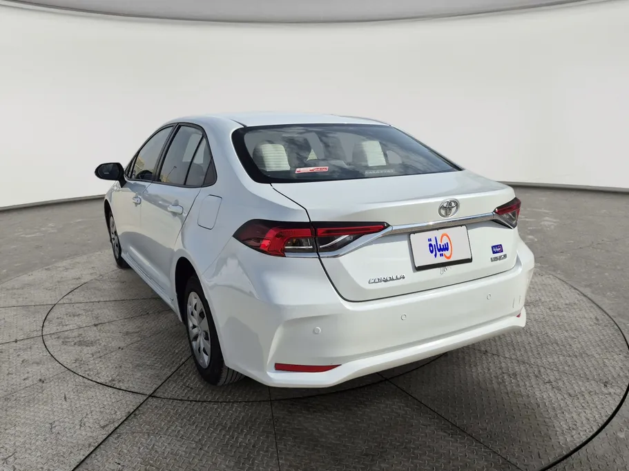 2024 Toyota Corolla XLI 
