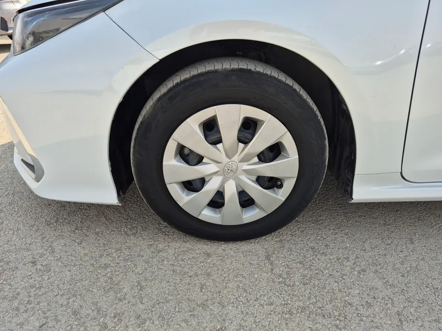 2024 Toyota Corolla XLI 