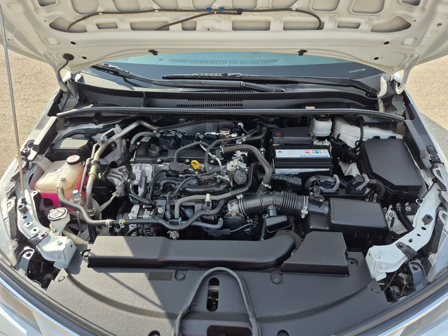2024 Toyota Corolla XLI 
