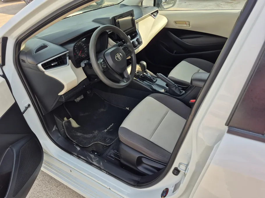 2024 Toyota Corolla XLI 