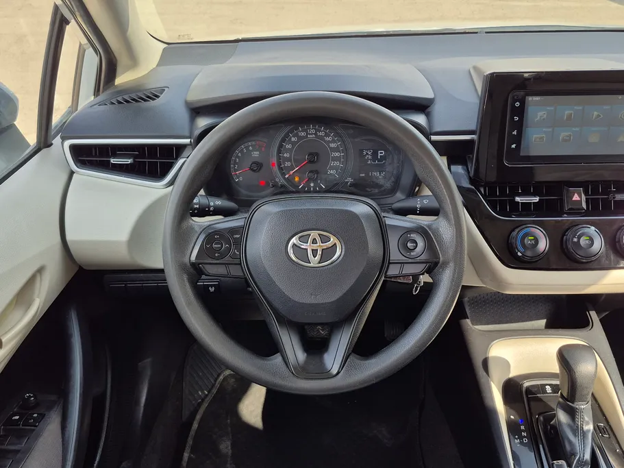 2024 Toyota Corolla XLI 