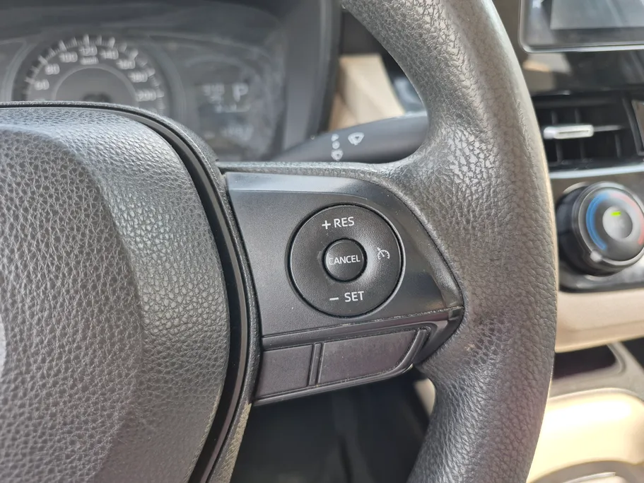 2024 Toyota Corolla XLI 