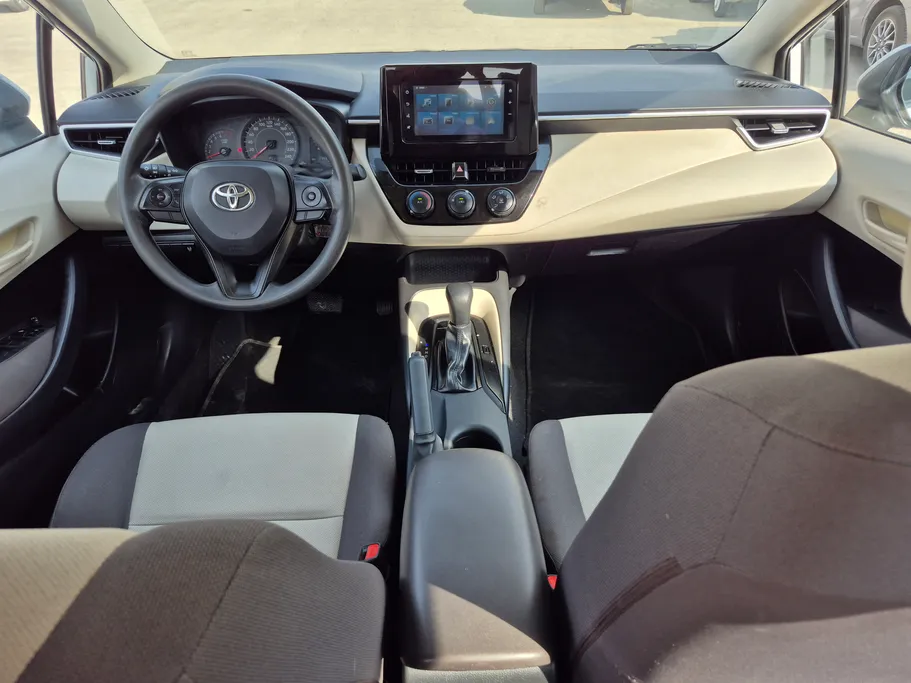 2024 Toyota Corolla XLI 