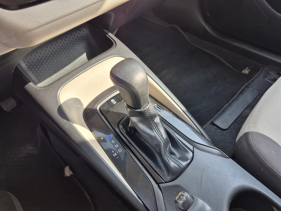2024 Toyota Corolla XLI 