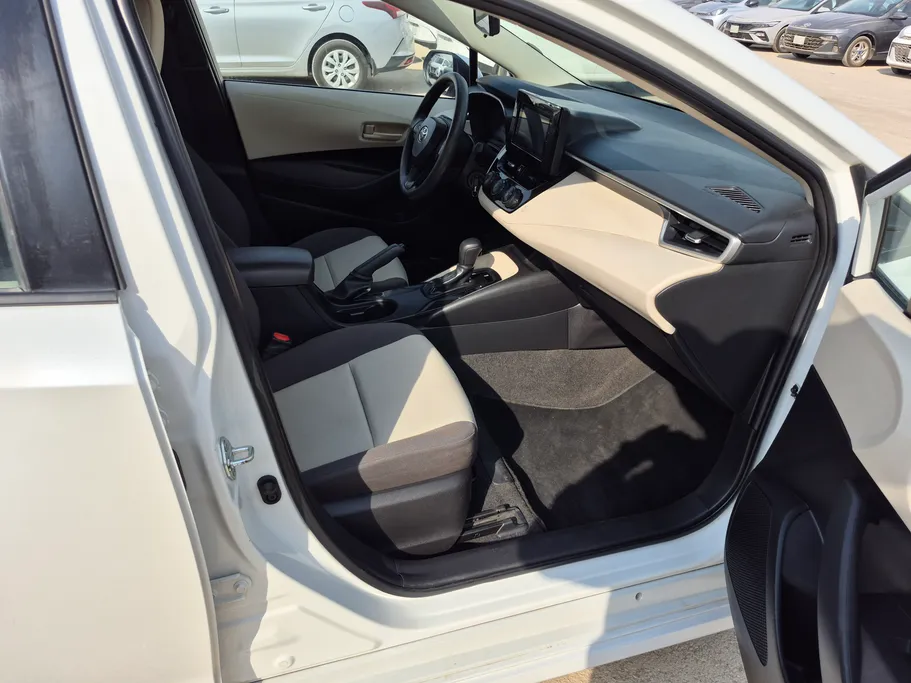 2024 Toyota Corolla XLI 