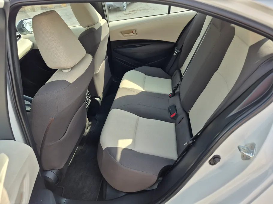 2024 Toyota Corolla XLI 