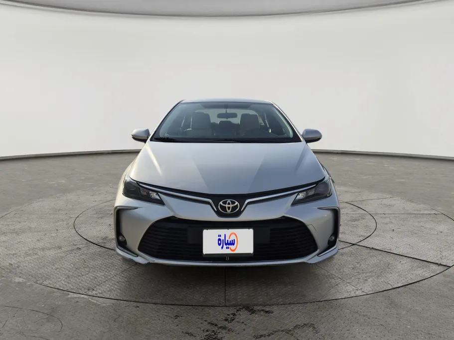 2024 Toyota Corolla XLI 