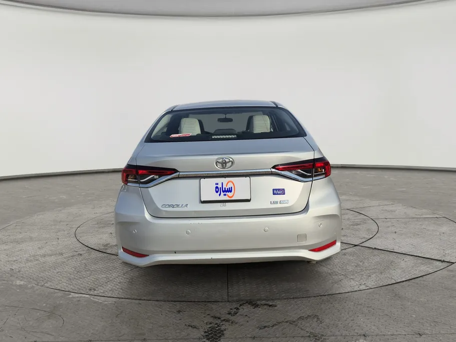 2024 Toyota Corolla XLI 