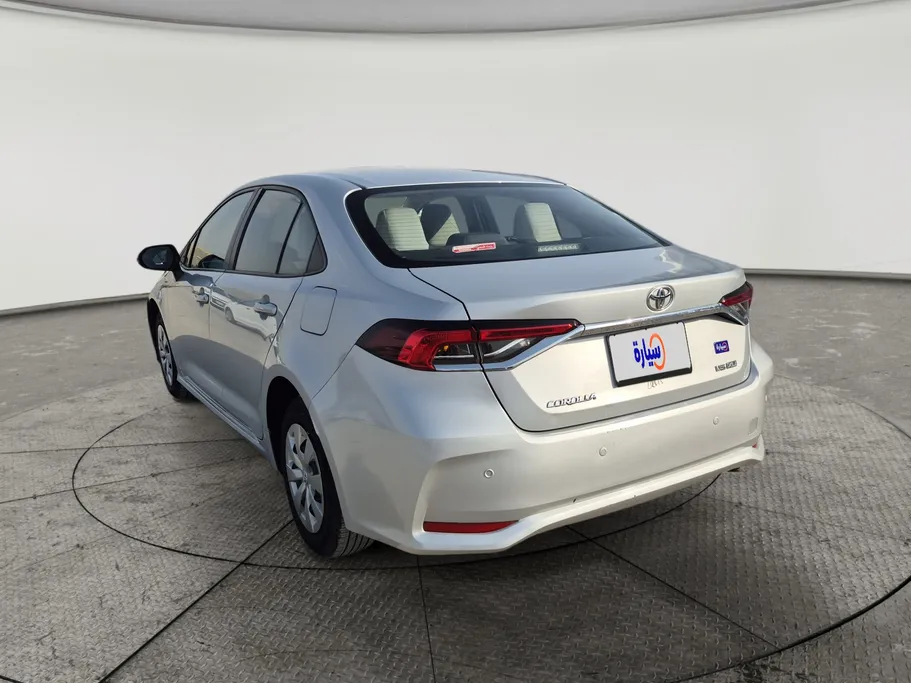 2024 Toyota Corolla XLI 