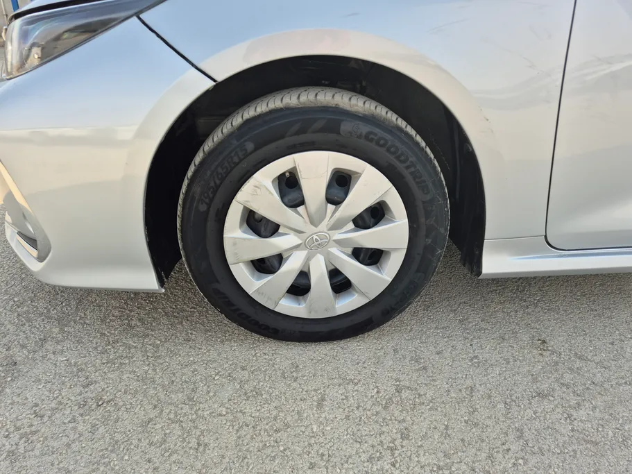 2024 Toyota Corolla XLI 