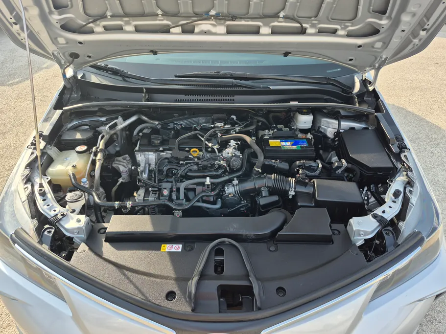 2024 Toyota Corolla XLI 