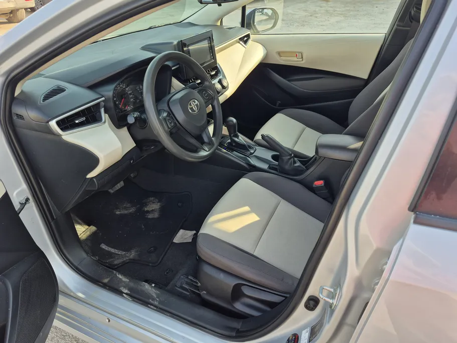 2024 Toyota Corolla XLI 
