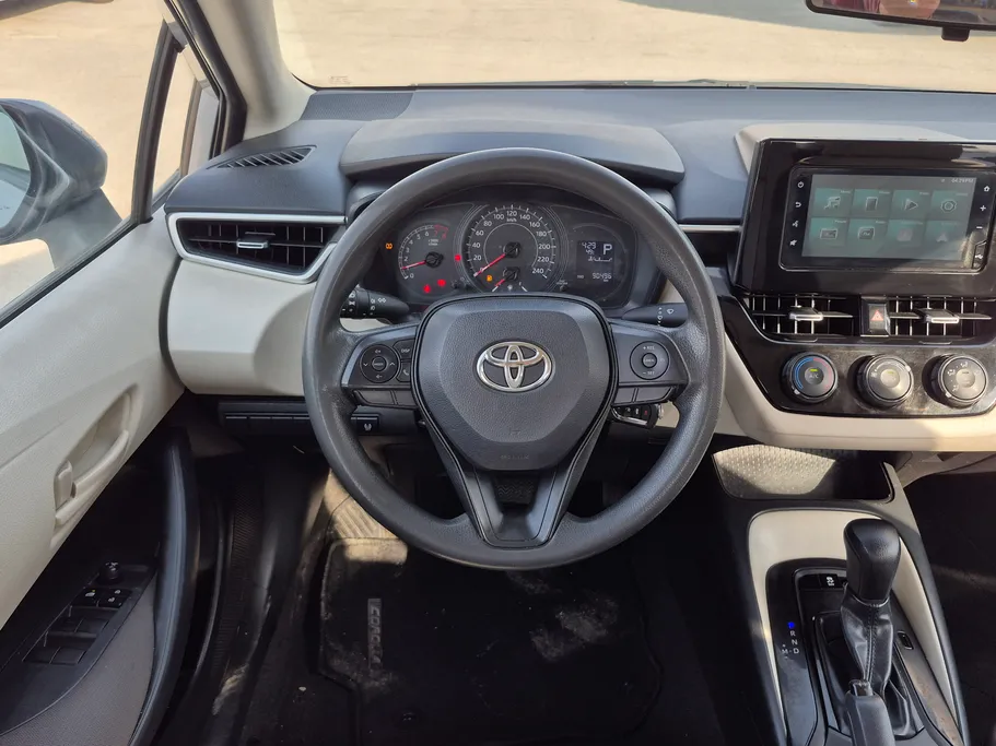 2024 Toyota Corolla XLI 